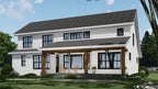 Brushy Creek House Plan