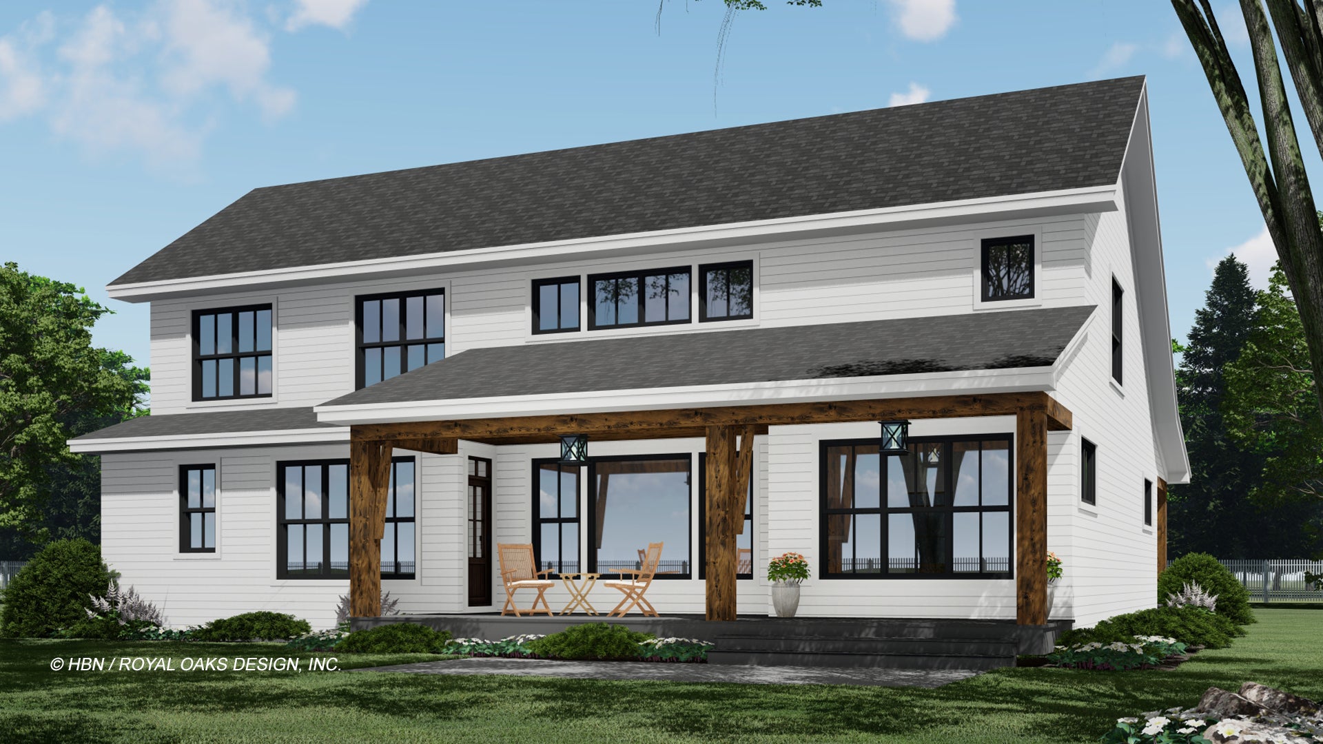 Brushy Creek House Plan