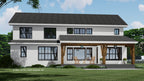 Brushy Creek House Plan