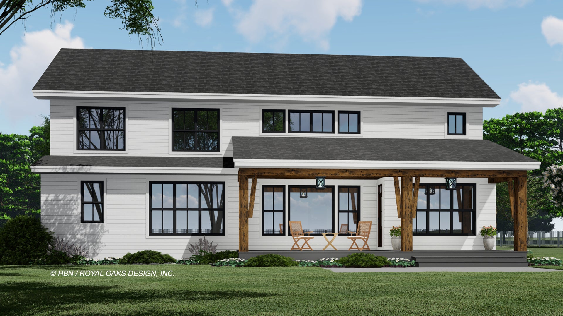 Brushy Creek House Plan