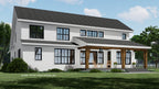 Brushy Creek House Plan