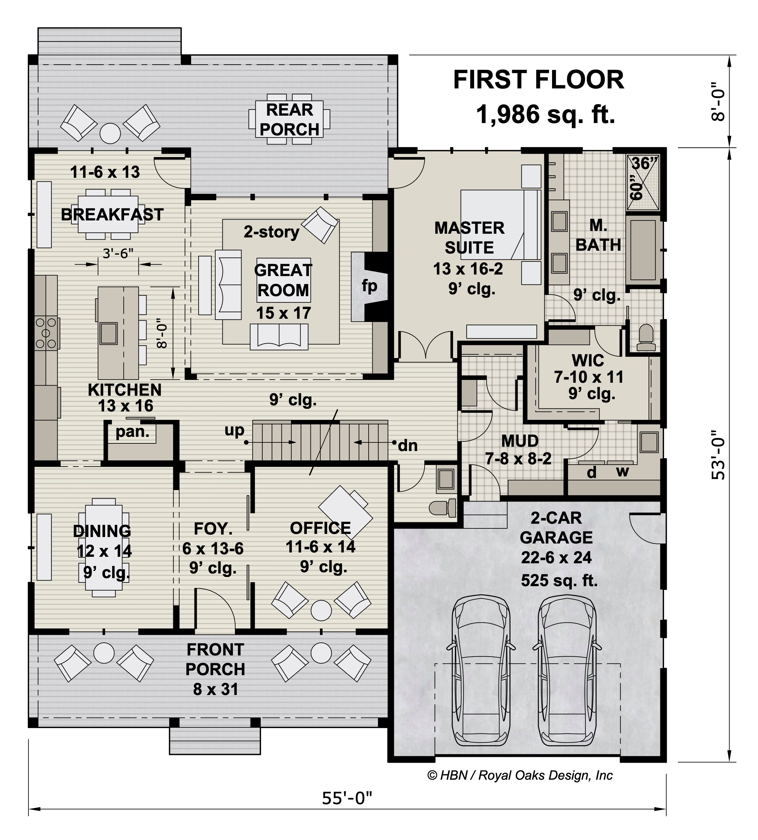 First Floor Plan