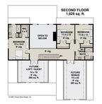 Brushy Creek House Plan