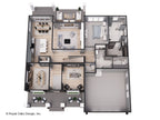 Cypress Point House Plan