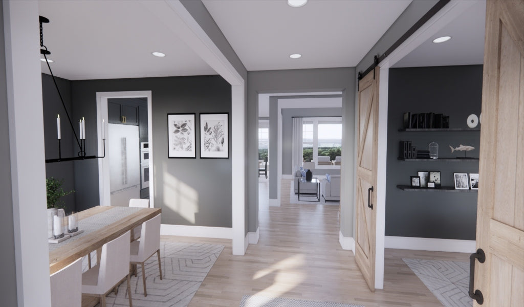 Cypress Point House Plan