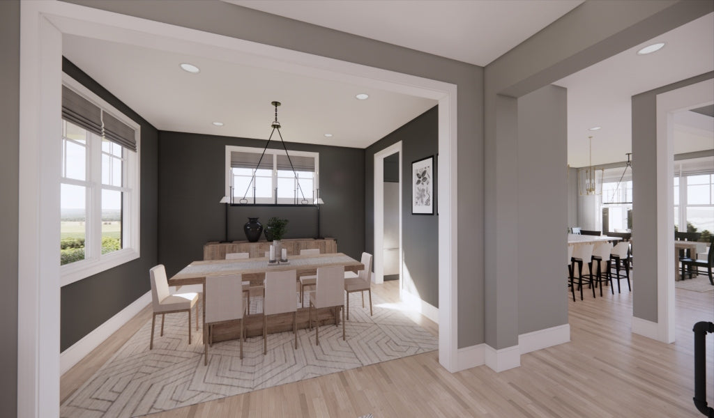 Cypress Point House Plan