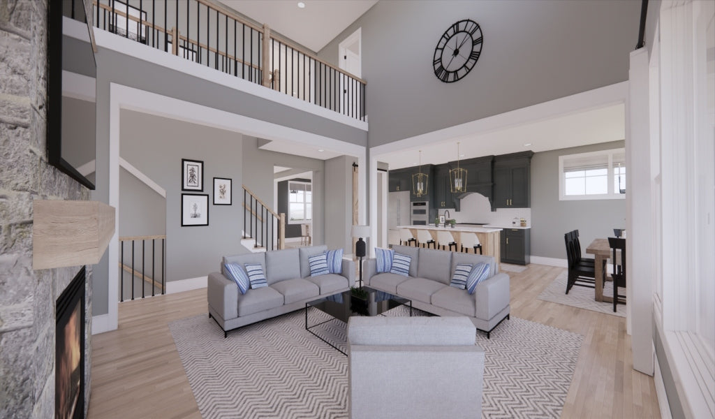 Cypress Point House Plan