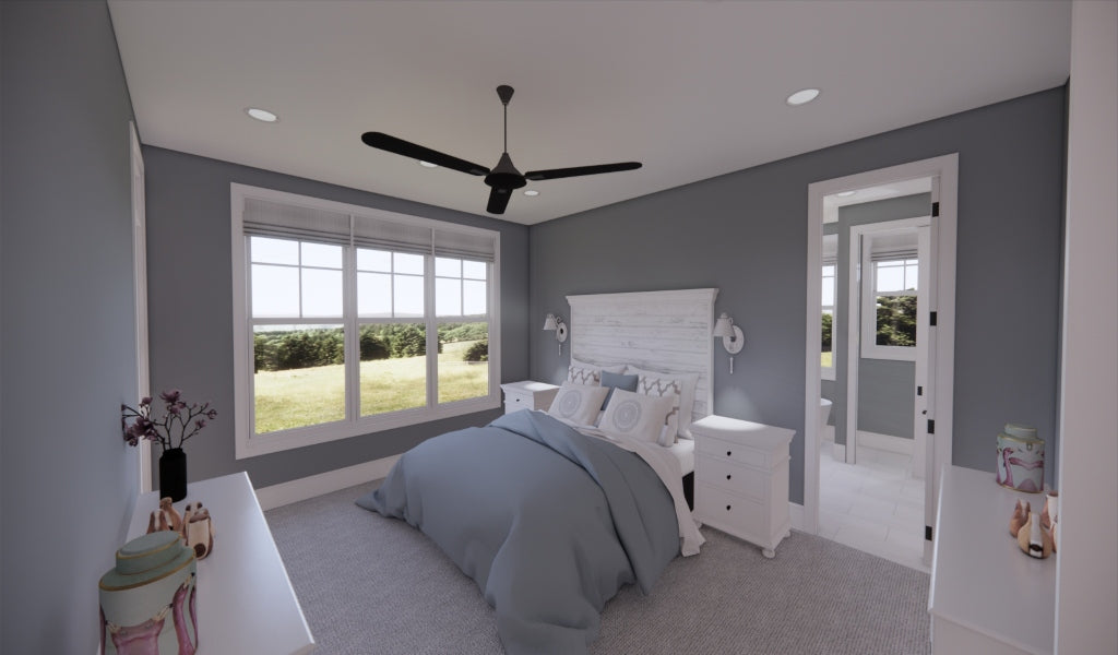 Cypress Point House Plan