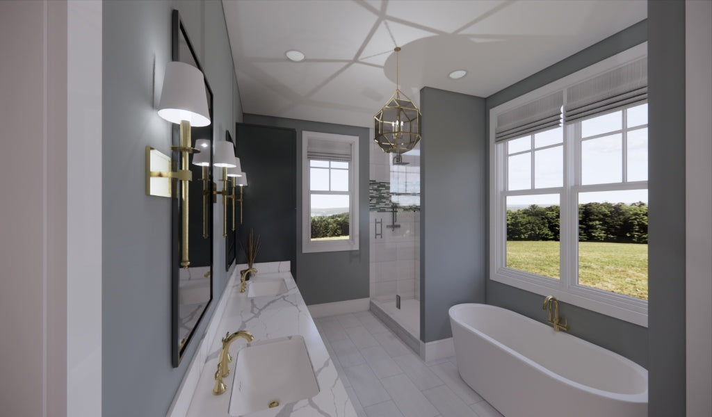 Cypress Point House Plan