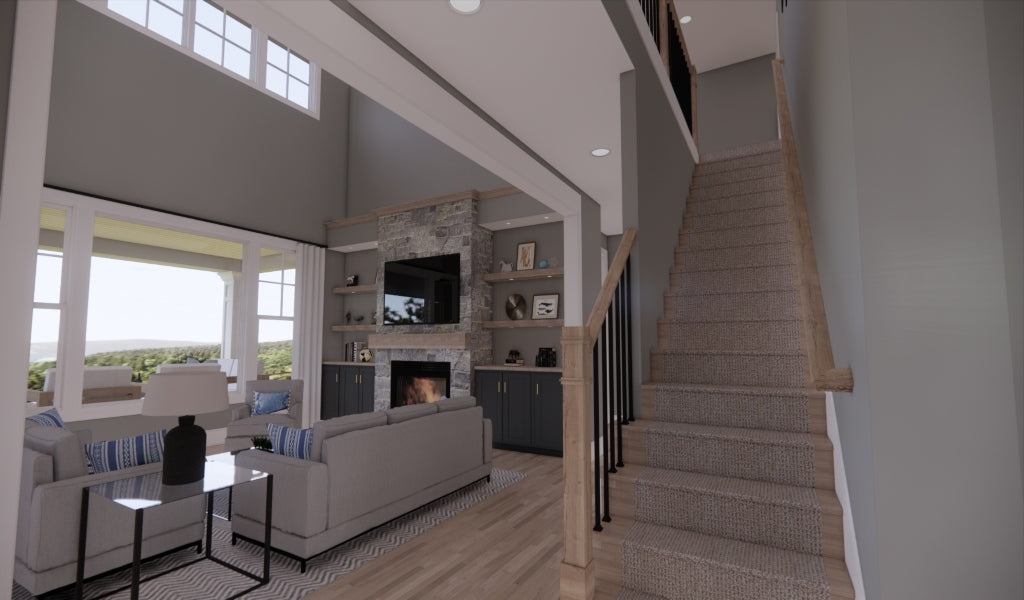 Cypress Point House Plan