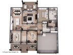 Shadow Creek House Plan