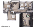 Shadow Creek House Plan