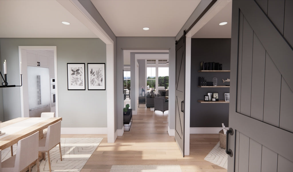 Shadow Creek House Plan