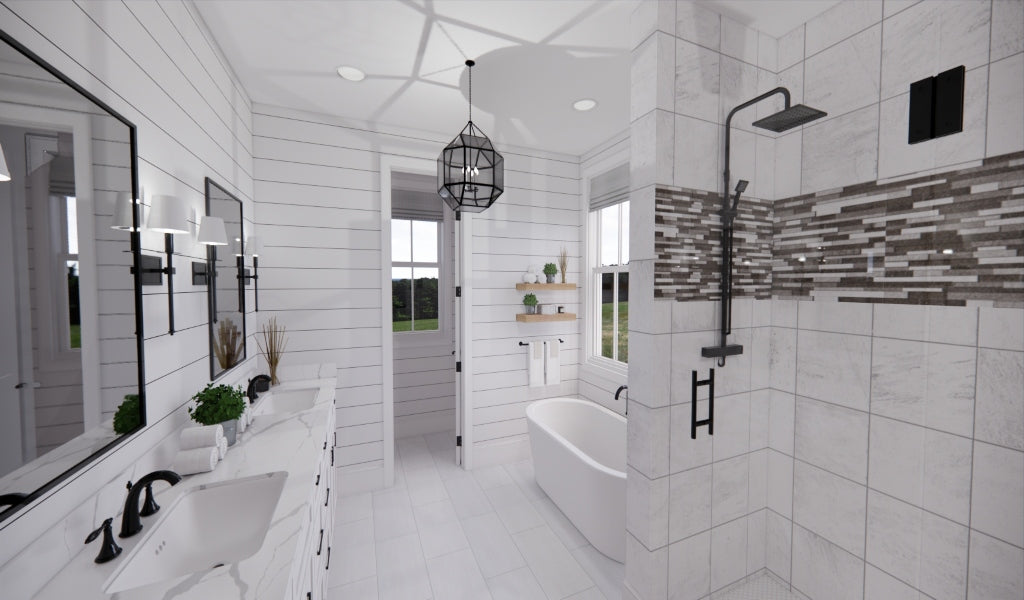 Shadow Creek House Plan