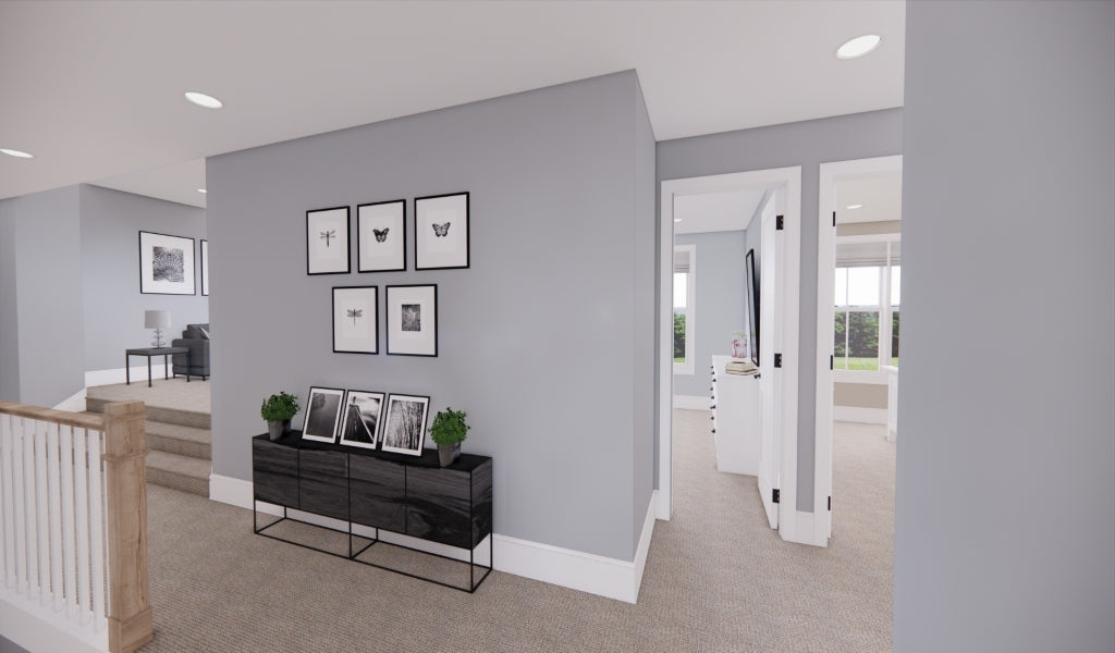 Shadow Creek House Plan