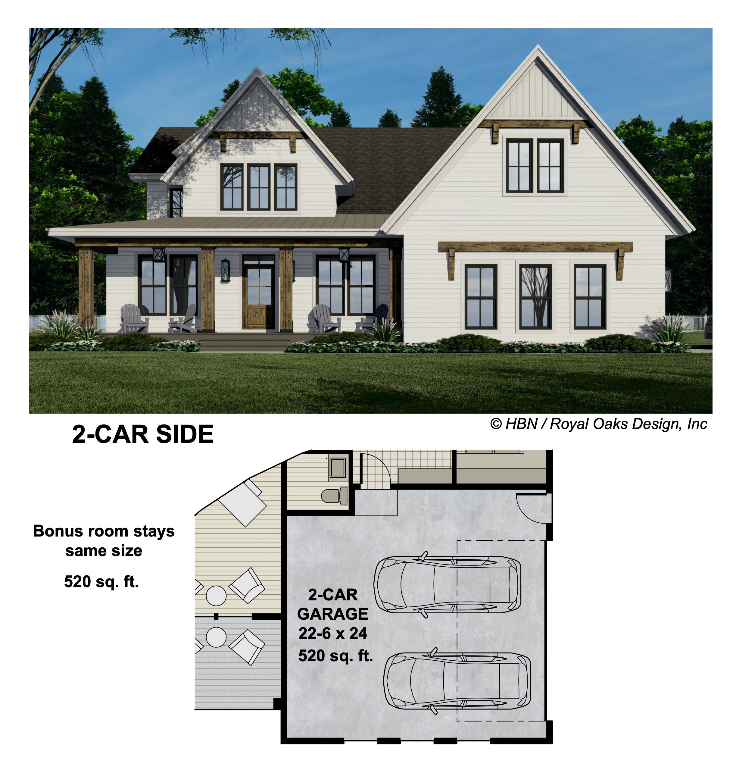 Shadow Creek House Plan