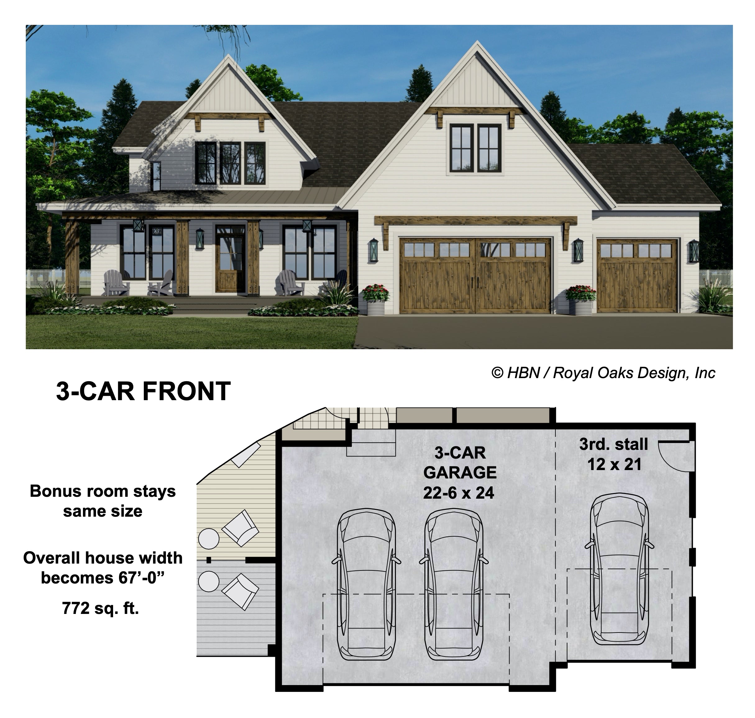 Shadow Creek House Plan