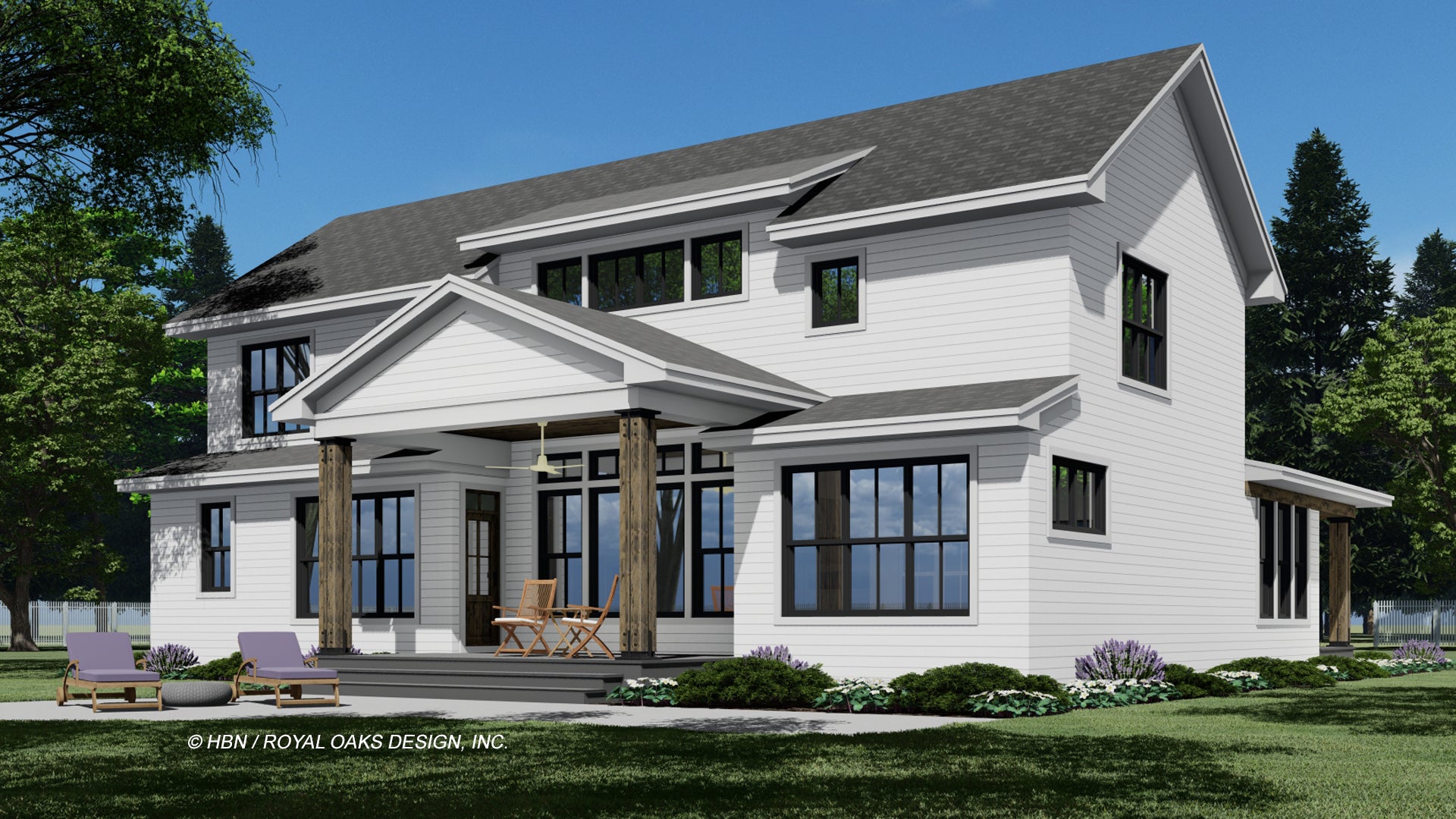 Shadow Creek House Plan