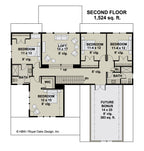 Shadow Creek House Plan