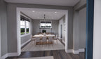 Crystal Downs House Plan