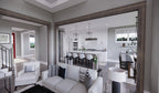 Crystal Downs House Plan