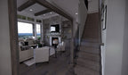 Crystal Downs House Plan