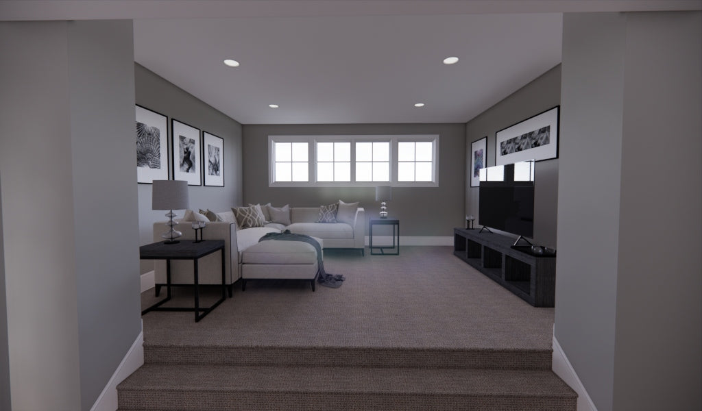 Crystal Downs House Plan