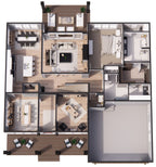 Shorewood House Plan