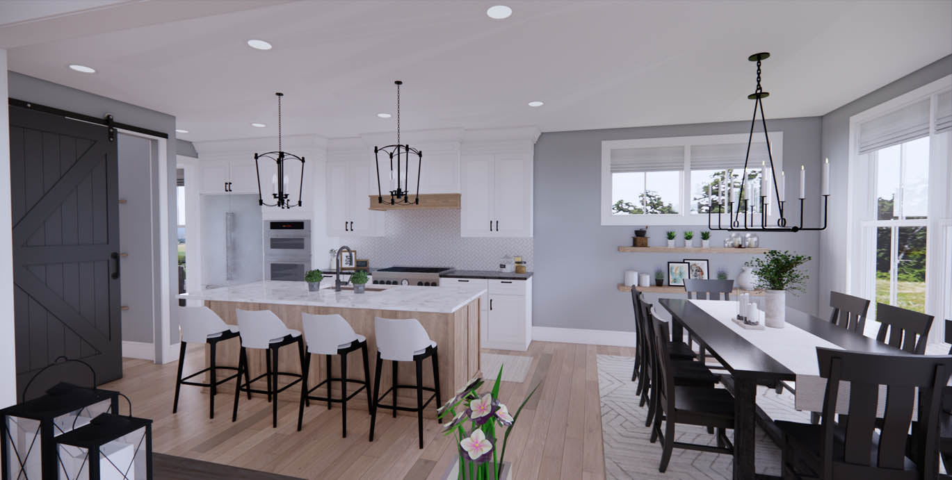 Shorewood House Plan