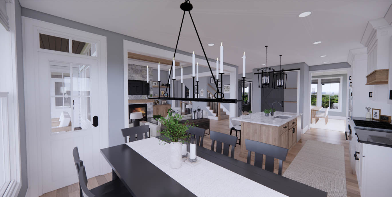 Shorewood House Plan