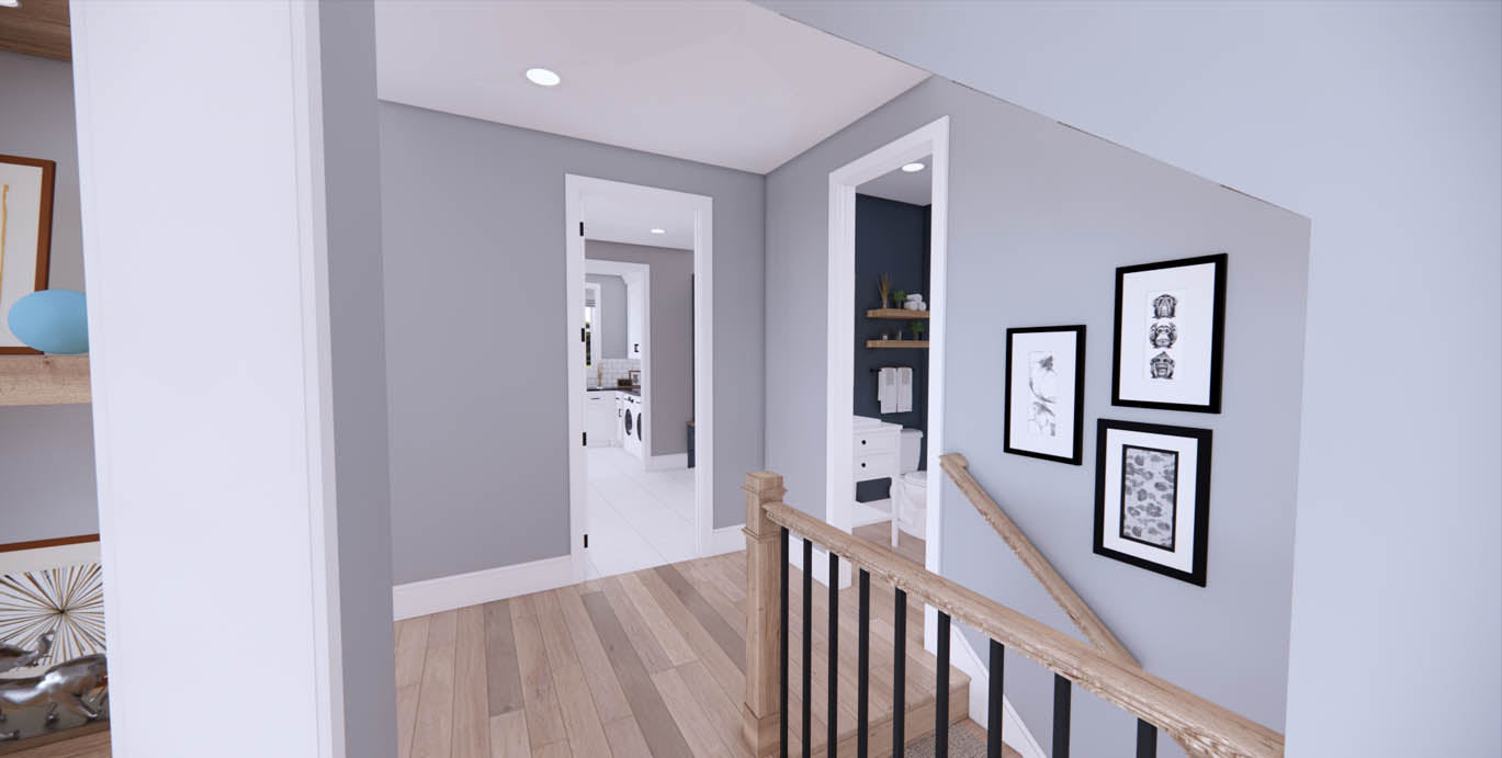 Shorewood House Plan