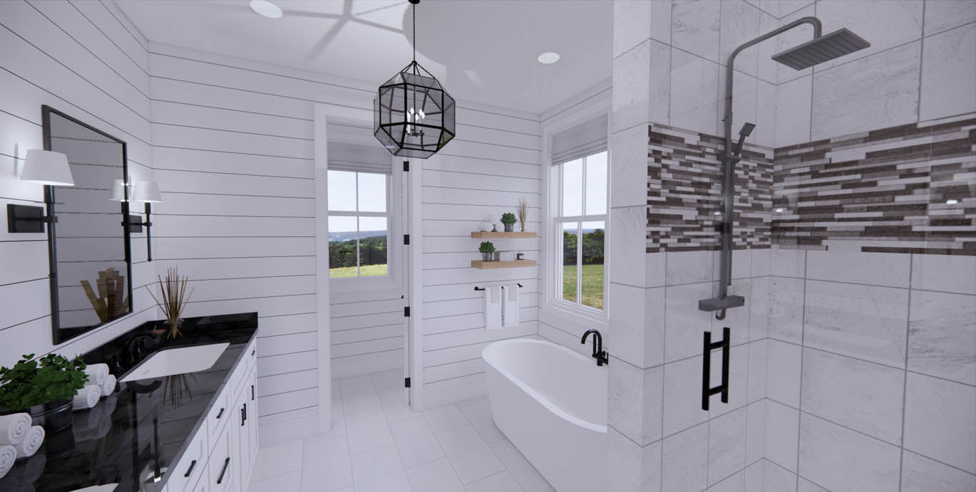 Shorewood House Plan