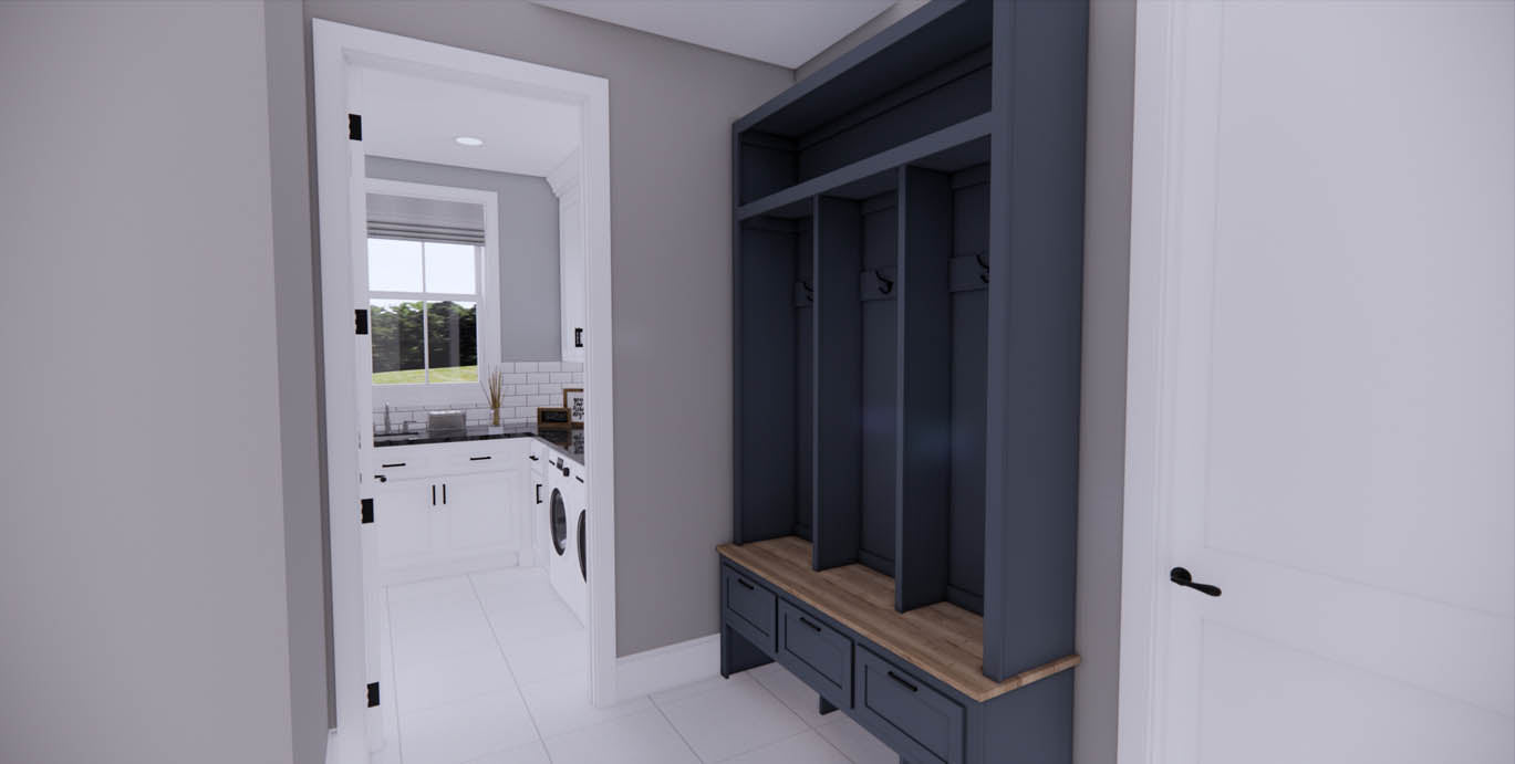 Shorewood House Plan