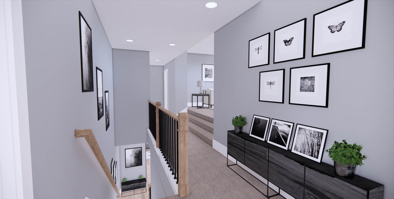Shorewood House Plan