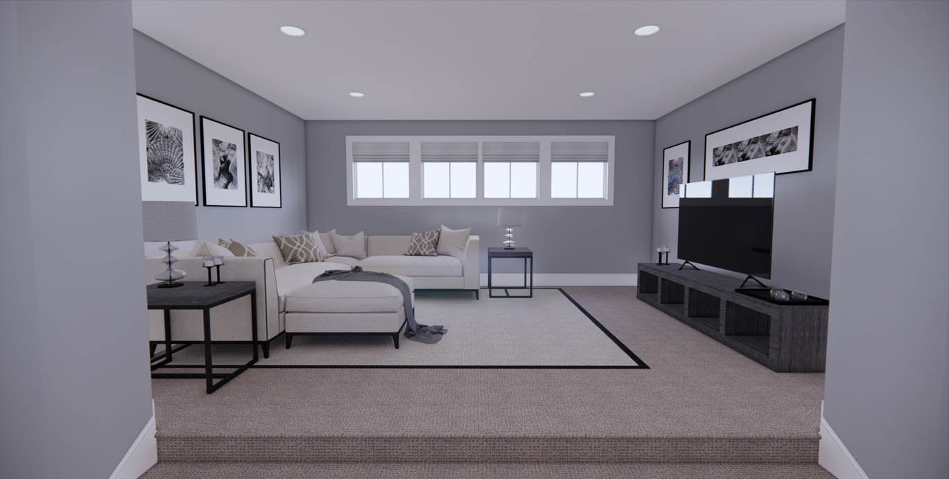 Shorewood House Plan