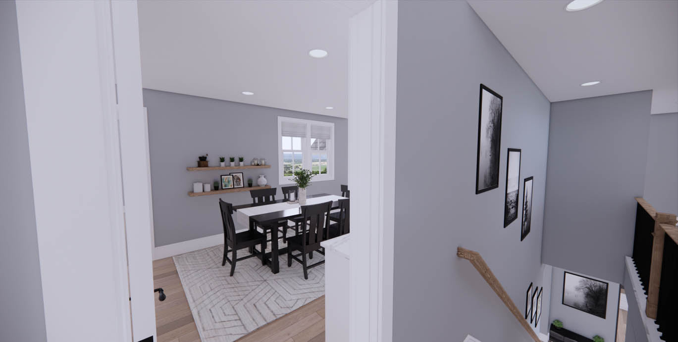 Shorewood House Plan