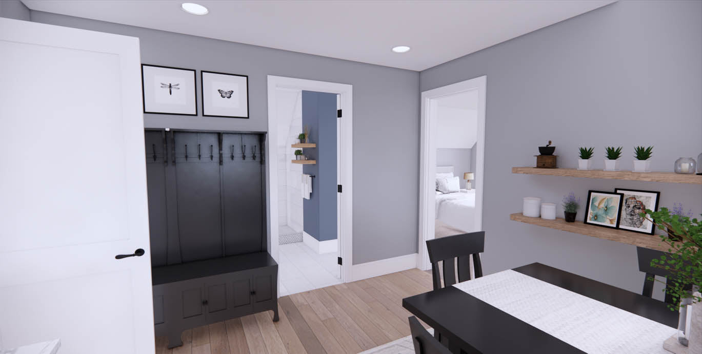 Shorewood House Plan