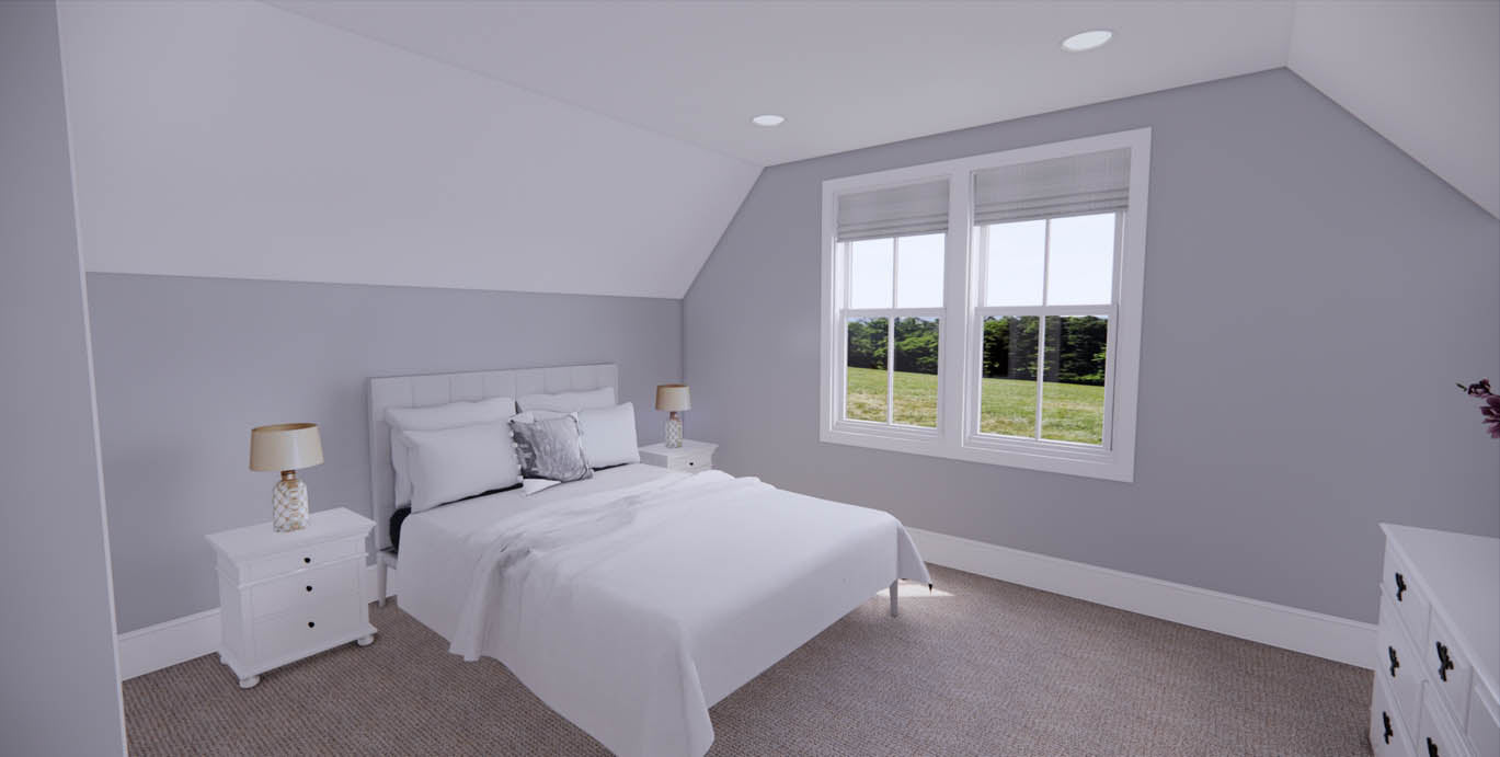 Shorewood House Plan
