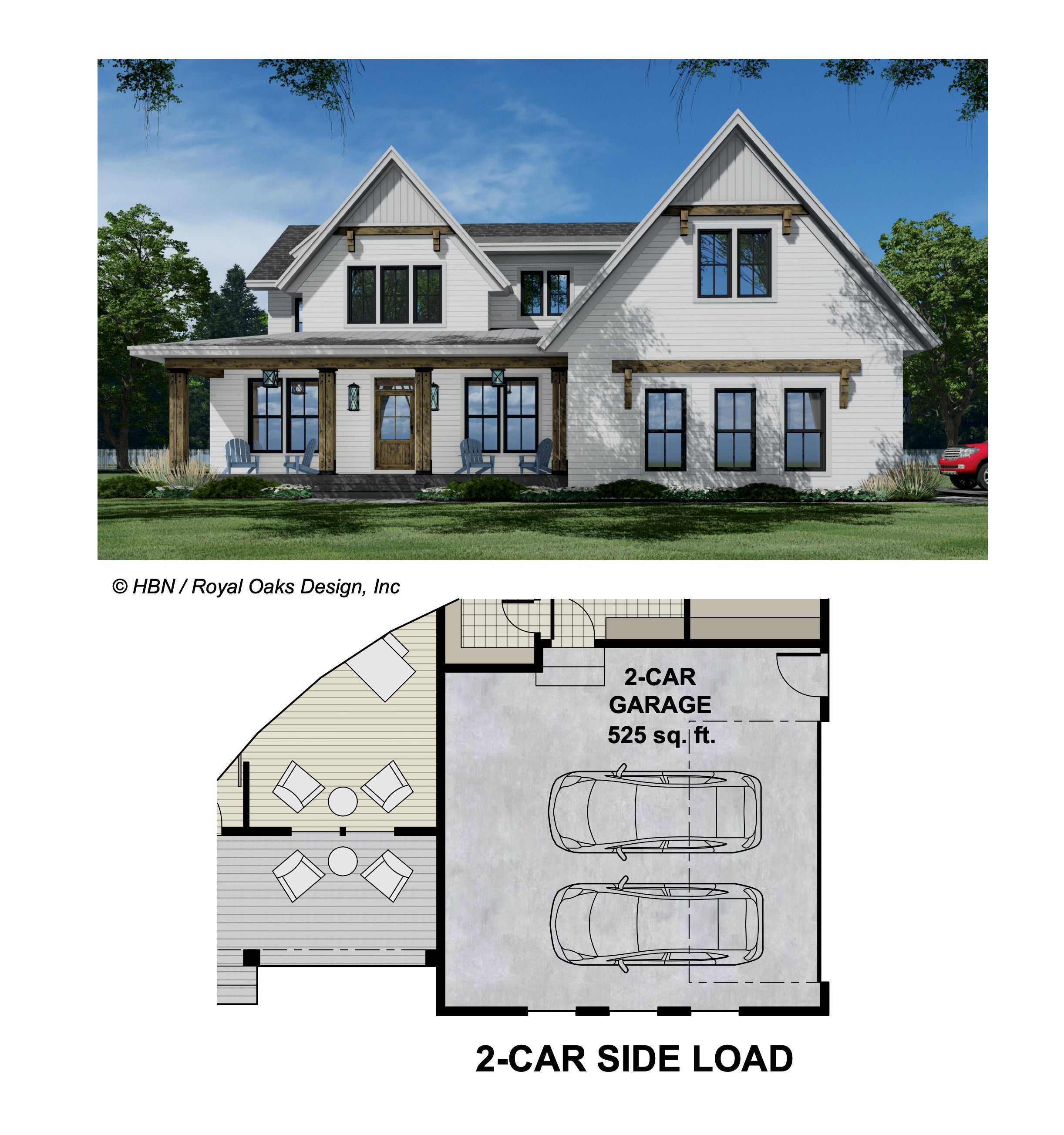 Shorewood House Plan
