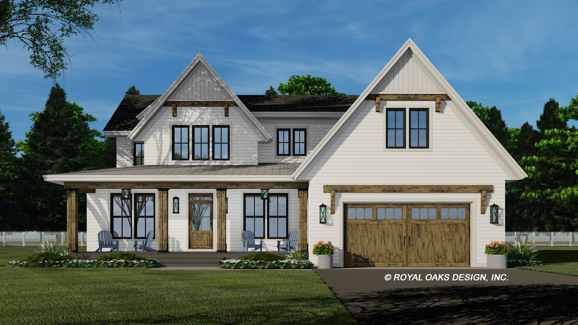 Shorewood House Plan