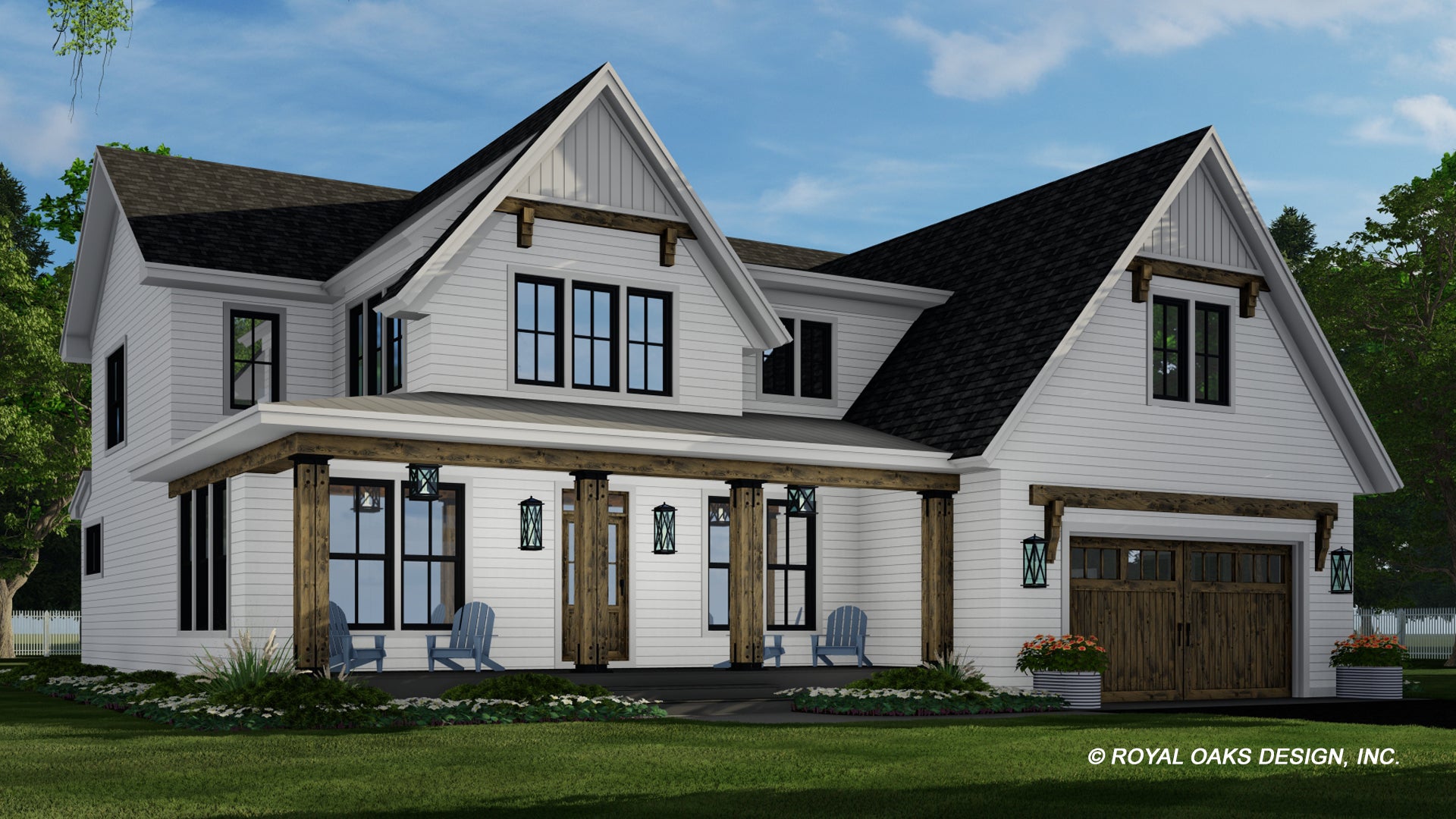Shorewood House Plan