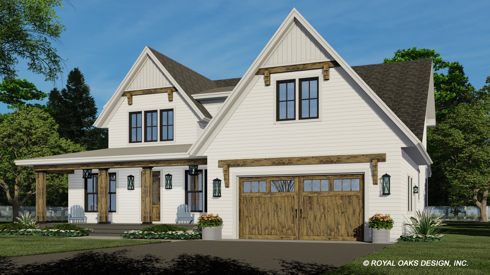 Shorewood House Plan