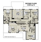 Shorewood House Plan