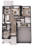 Jasper Creek House Plan