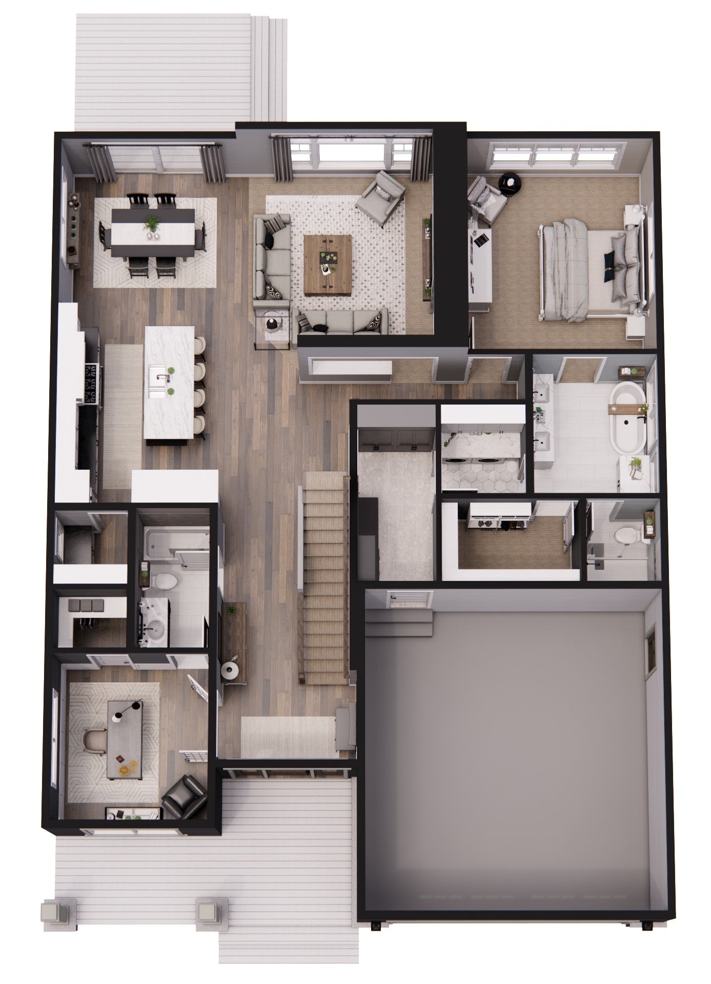Jasper Creek House Plan