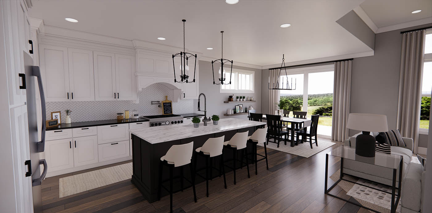 Jasper Creek House Plan