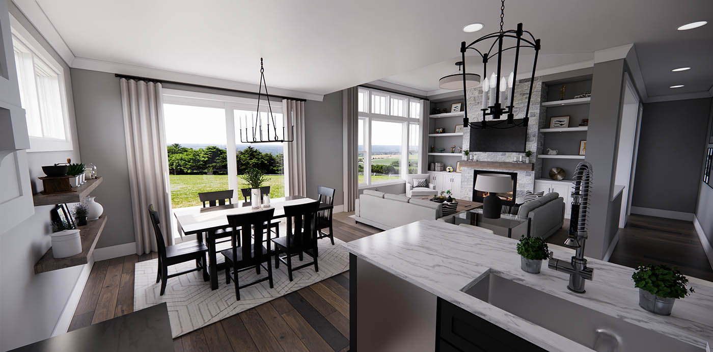 Jasper Creek House Plan