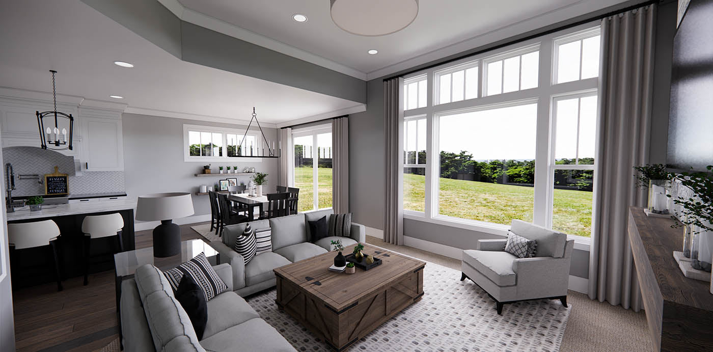 Jasper Creek House Plan