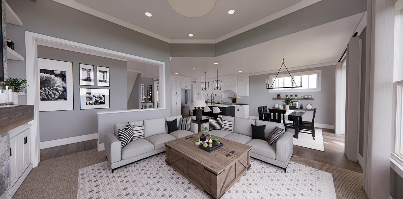 Jasper Creek House Plan