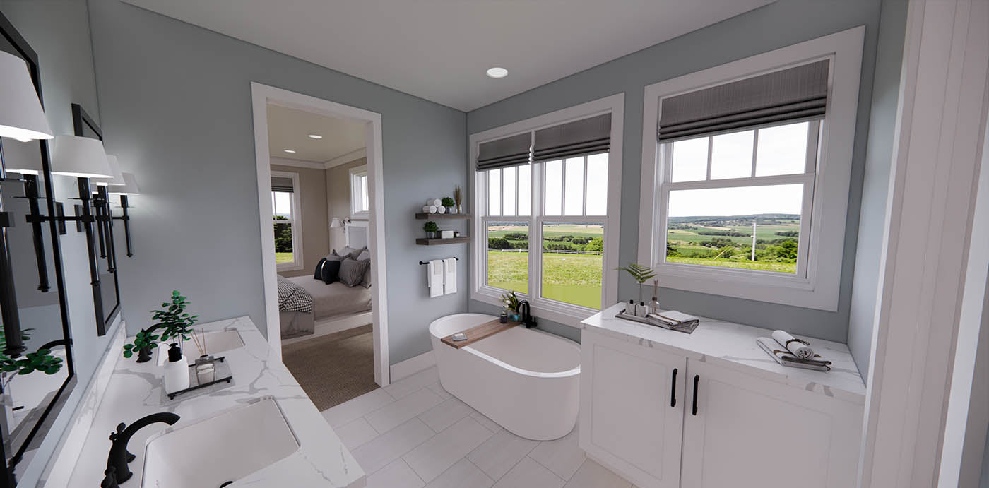 Jasper Creek House Plan